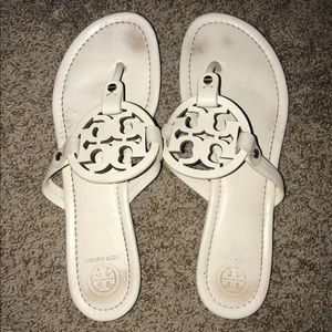 Tory Burch Miller sandals